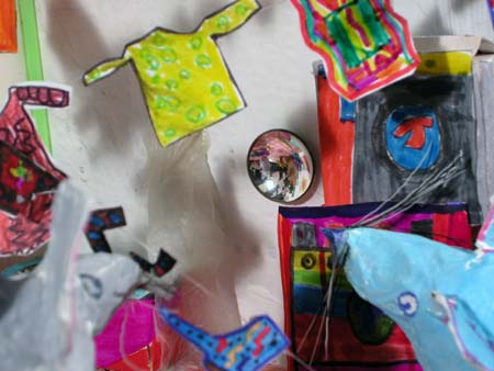 Visiter la salle de bain