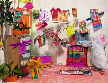 La salle de bain vue de gauche